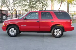 Chevrolet Blazer 2003