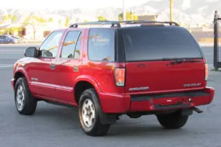 Chevrolet Blazer 2003