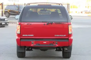 Chevrolet Blazer 2003