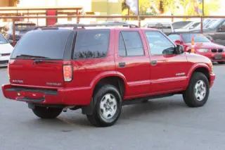 Chevrolet Blazer 2003