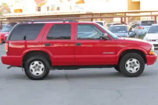 Chevrolet Blazer 2003
