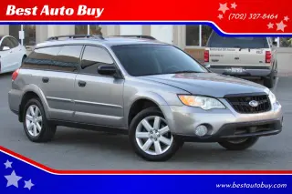 Subaru Outback 2008