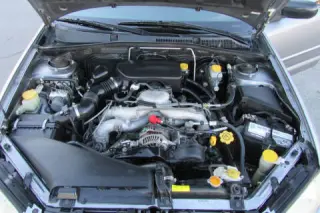 Subaru Outback 2008