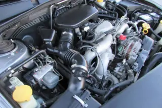 Subaru Outback 2008