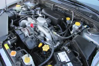 Subaru Outback 2008