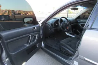 Subaru Outback 2008