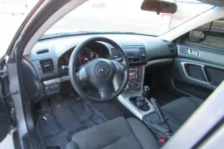 Subaru Outback 2008