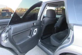 Subaru Outback 2008