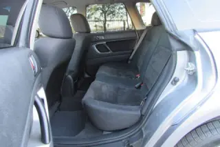 Subaru Outback 2008