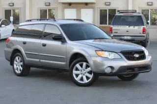 Subaru Outback 2008