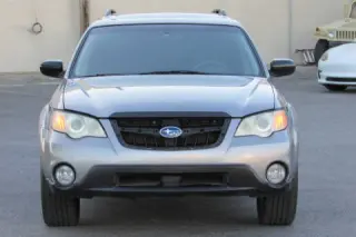 Subaru Outback 2008