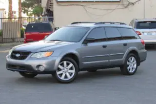 Subaru Outback 2008