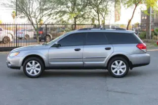 Subaru Outback 2008