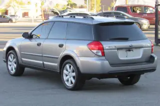 Subaru Outback 2008