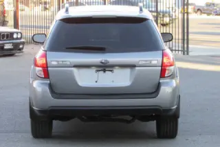 Subaru Outback 2008