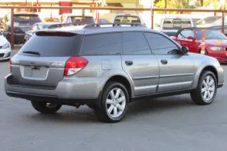 Subaru Outback 2008