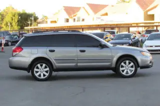 Subaru Outback 2008