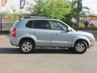 2006 Hyundai TUCSON