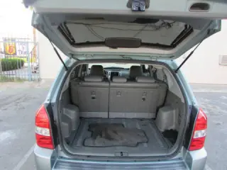 2006 Hyundai TUCSON