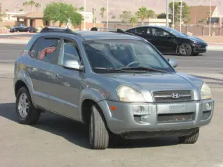 2006 Hyundai TUCSON