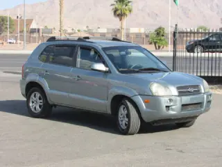 2006 Hyundai TUCSON