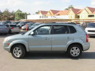 2006 Hyundai TUCSON