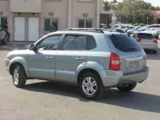 2006 Hyundai TUCSON