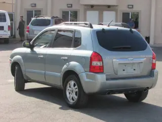 2006 Hyundai TUCSON