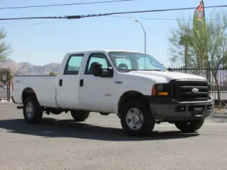 Ford F-250 Super Duty 2006