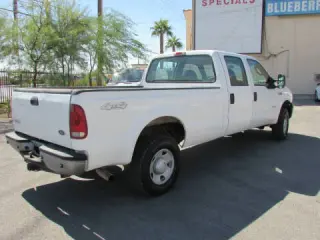 Ford F-250 Super Duty 2006