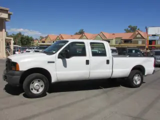 Ford F-250 Super Duty 2006