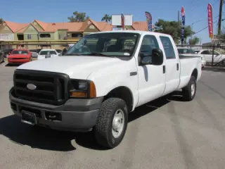 Ford F-250 Super Duty 2006