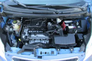 Chevrolet Spark 2014