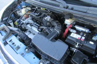 Chevrolet Spark 2014