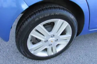 Chevrolet Spark 2014