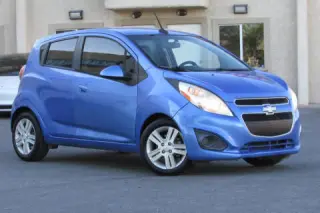Chevrolet Spark 2014