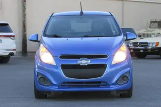Chevrolet Spark 2014