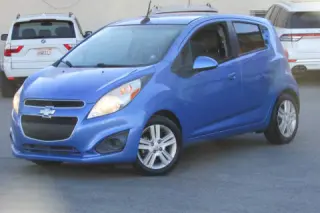 Chevrolet Spark 2014