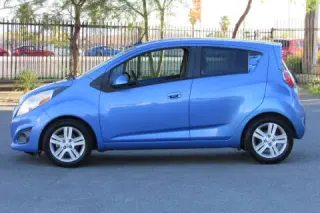 Chevrolet Spark 2014