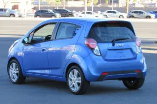 Chevrolet Spark 2014