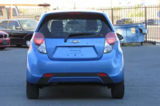 Chevrolet Spark 2014