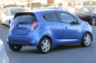 Chevrolet Spark 2014