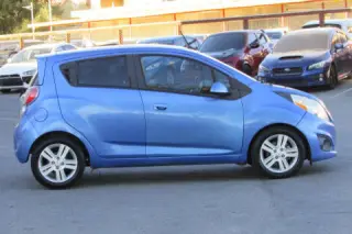Chevrolet Spark 2014