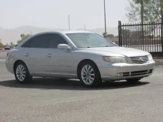 2006 Hyundai Azera