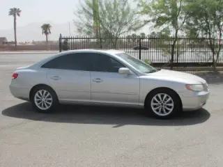2006 Hyundai Azera