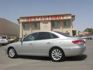 2006 Hyundai Azera