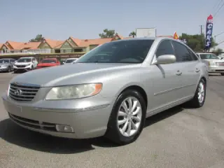 2006 Hyundai Azera