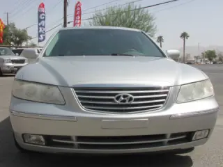2006 Hyundai Azera