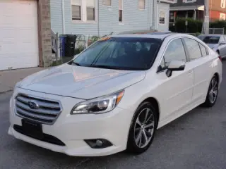 2015 Subaru Legacy