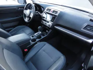 2015 Subaru Legacy